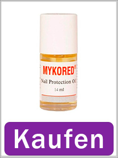 Mykored Lutticke Laufwunder Nagelschutzöl